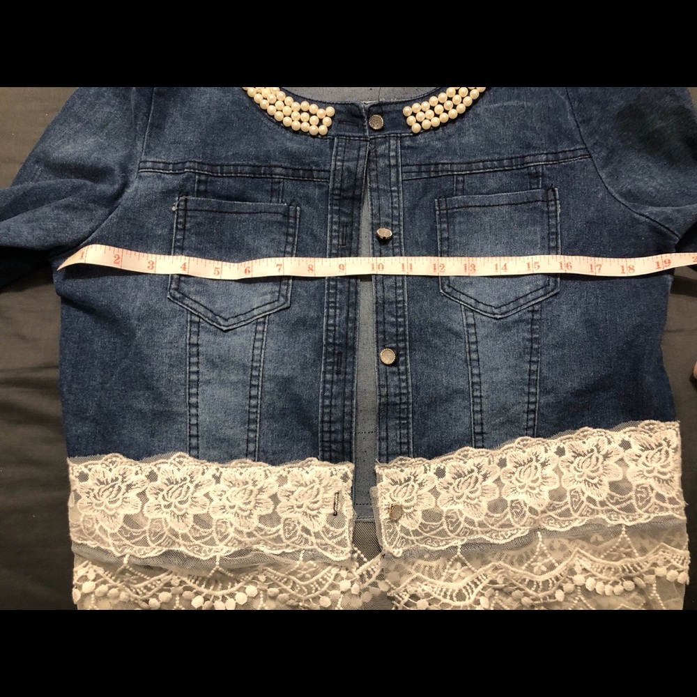 Jean Jacket - Picture 4 of 4